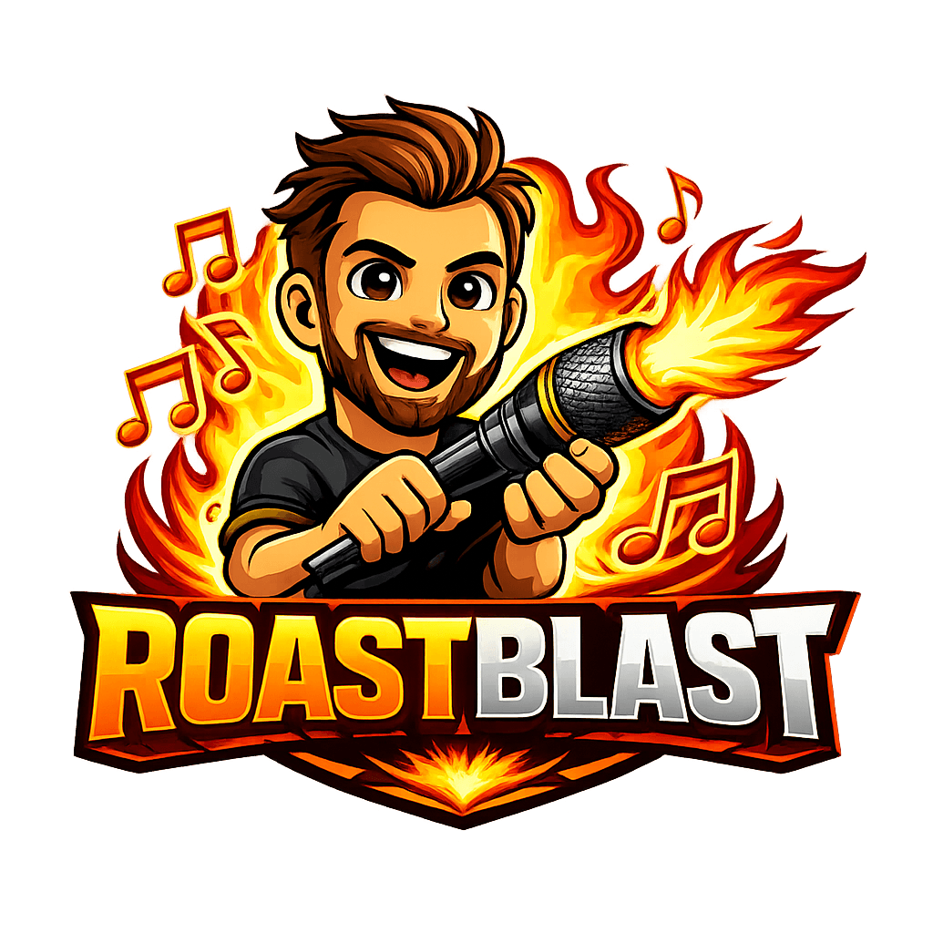 RoastBlast logo